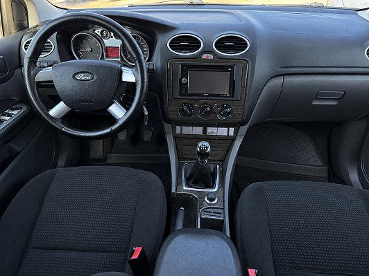 Ford Focus Comfort, 2008 года, пробег 307804 км