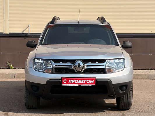 Renault Duster Expression, 2015 года, пробег 123837 км