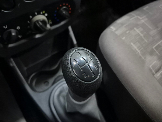 Renault Logan Authentique, 2010 года, пробег 141165 км