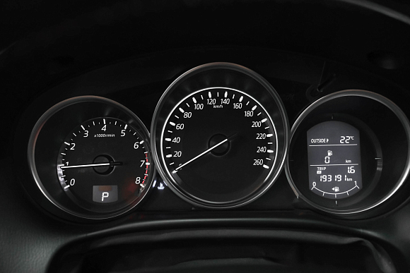 Mazda CX-5 Active, 2015 года, пробег 193300 км