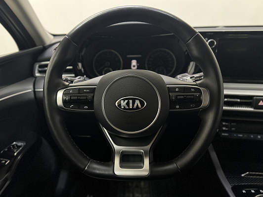 Kia K5 GT-Line FWD, 2020 года, пробег 53326 км