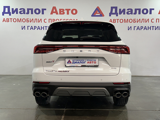 Chery Tiggo 8 Pro Max Dreamline 4WD, 2024 года, пробег 26000 км