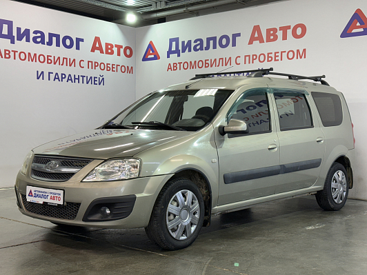 Lada (ВАЗ) Largus, 2012 года, пробег 145000 км