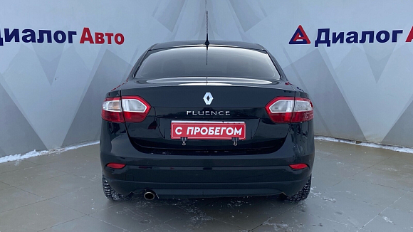 Renault Fluence, 2012 года, пробег 220021 км