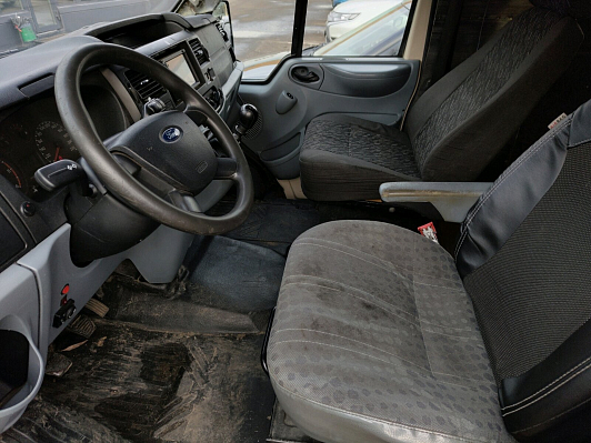 Ford Transit, 2014 года, пробег 210000 км