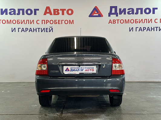Lada (ВАЗ) Priora Norma White Edition 21705-45-057, 2018 года, пробег 111000 км