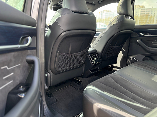 Geely Monjaro Flagship (2023-2025), 2024 года, пробег 55000 км