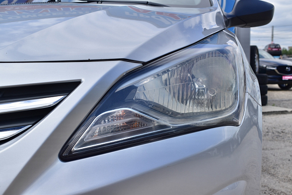 Hyundai Solaris Active, 2014 года, пробег 76500 км