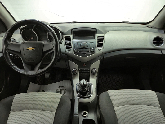 Chevrolet Cruze LS, 2012 года, пробег 228162 км