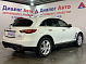 Infiniti QX70 Elegance, 2016 года, пробег 160258 км