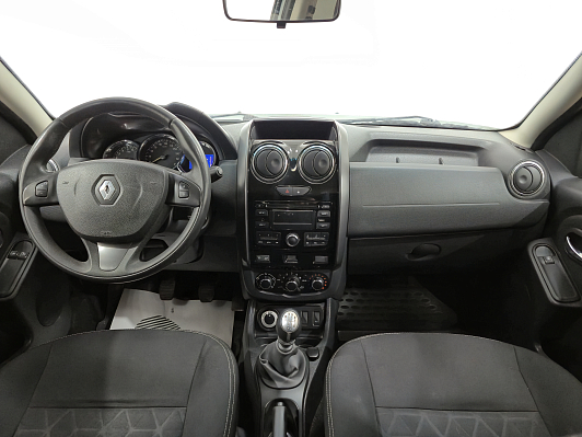 Renault Duster Privilege, 2016 года, пробег 159483 км
