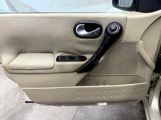 Renault Megane, 2007 года, пробег 305761 км