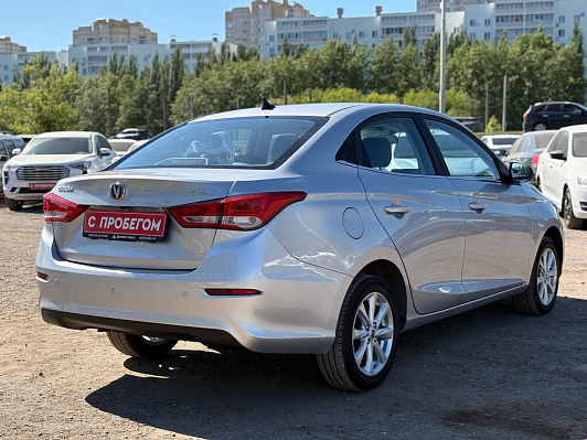 Changan Alsvin DLX, 2023 года, пробег 1705 км