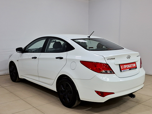 Hyundai Solaris Super Series-II, 2014 года, пробег 155624 км