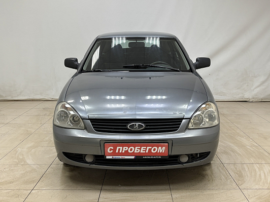 Lada (ВАЗ) Priora Норма, 2009 года, пробег 203931 км