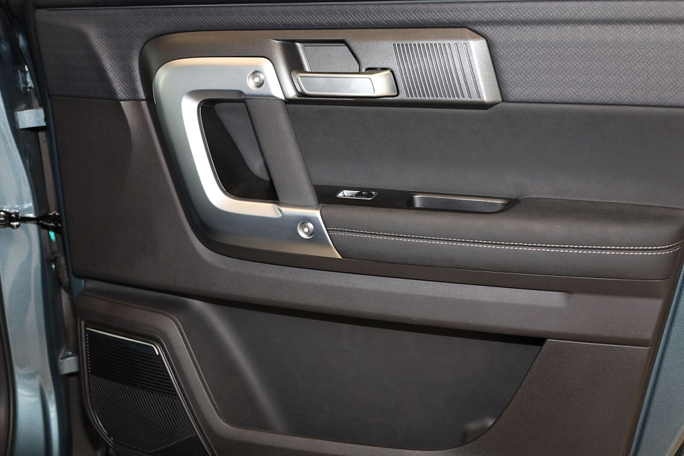 Jaecoo J7 Lifestyle, серый