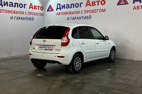 Lada (ВАЗ) Kalina Luxe Navi Glonass 21927-52-229, 2016 года, пробег 204690 км