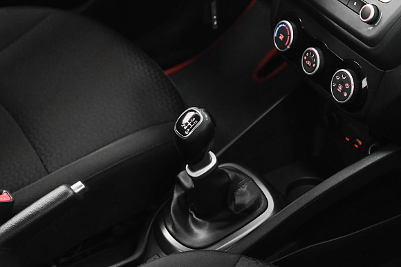 Kia Rio Comfort Аудио, 2017 года, пробег 63900 км
