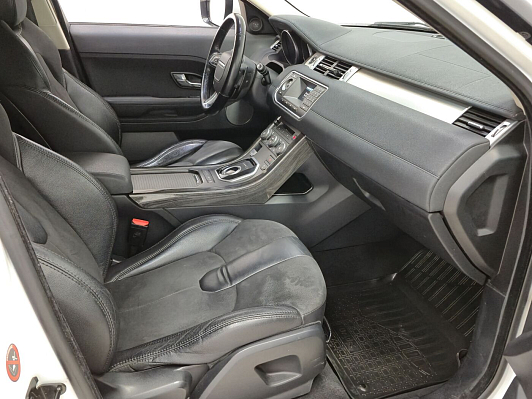 Land Rover Range Rover Evoque, 2013 года, пробег 180862 км