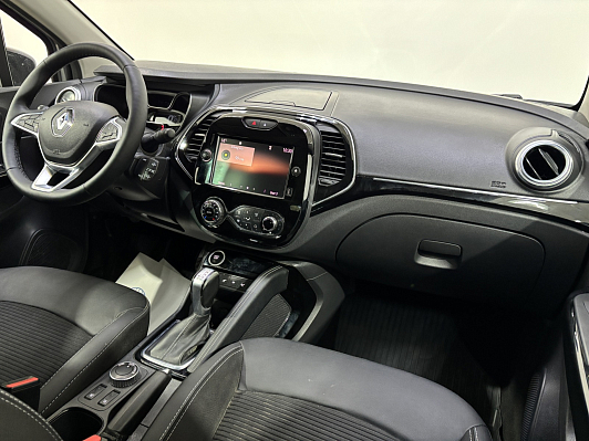 Renault Kaptur, 2020 года, пробег 133557 км