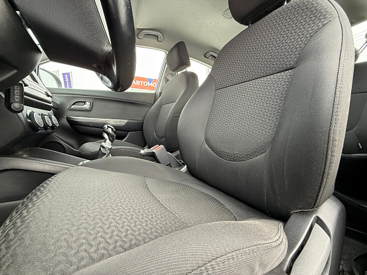 Kia Rio Comfort Аудио, 2016 года, пробег 101000 км