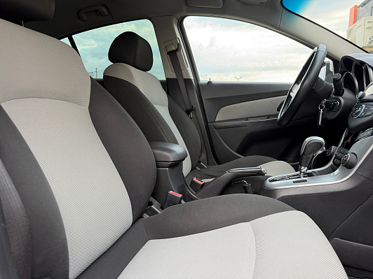 Chevrolet Cruze, 2013 года, пробег 255000 км