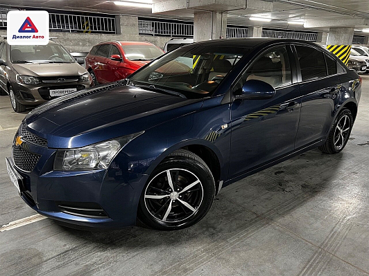 Chevrolet Cruze LS, 2011 года, пробег 120000 км