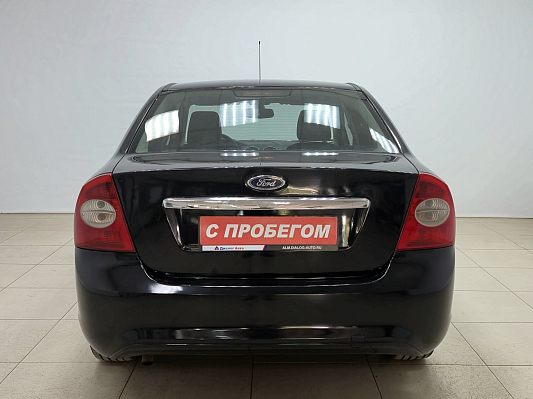 Ford Focus Ghia, 2008 года, пробег 257397 км