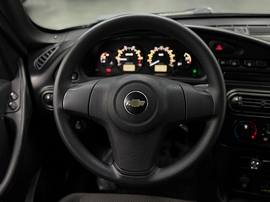 Chevrolet Niva GLC, 2018 года, пробег 37275 км