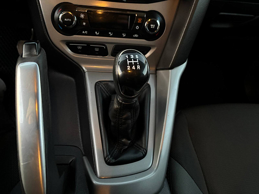 Ford Focus SYNC Edition, 2012 года, пробег 200225 км