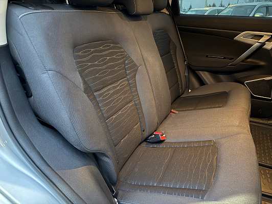 Geely Atlas, 2019 года, пробег 94991 км