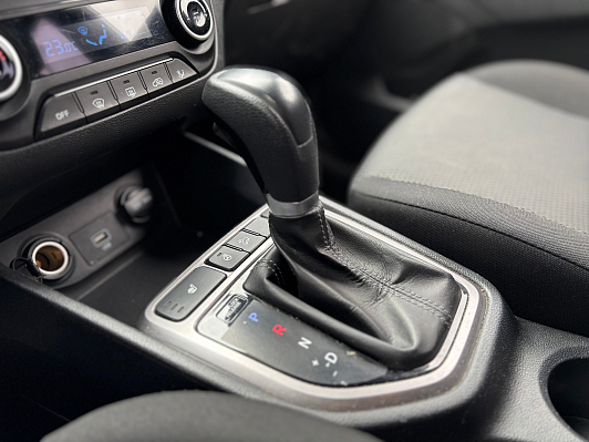 Hyundai Creta Comfort, 2021 года, пробег 74000 км