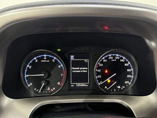 Toyota RAV4 Престиж Safety, 2018 года, пробег 164635 км