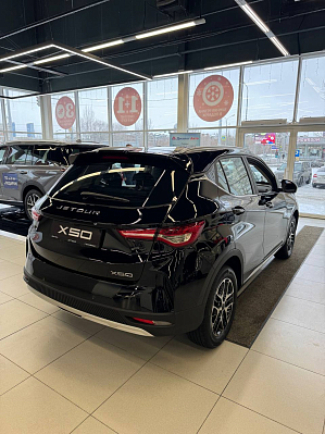 Jetour X50 Elite, черный