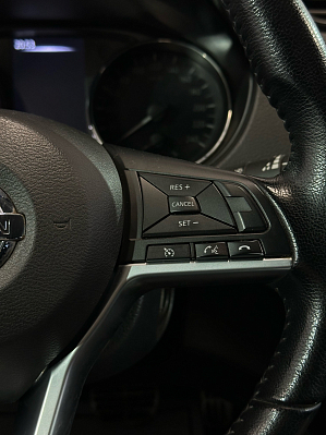Nissan Qashqai LE, 2022 года, пробег 90000 км