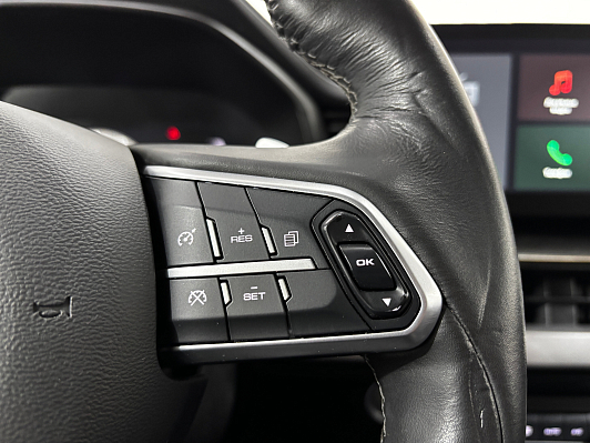 Haval F7x Elite, 2023 года, пробег 156212 км