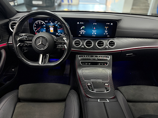 Mercedes-Benz E-Класс, 2021 года, пробег 75642 км