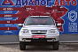 Chevrolet Niva GLC, 2012 года, пробег 145500 км