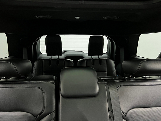 Ford Explorer Limited Plus, 2019 года, пробег 73000 км