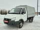 ГАЗ ГАЗель (3302), 2015 года, пробег 83316 км