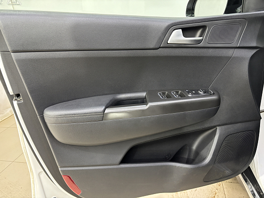 Kia Sportage Edition Plus, 2019 года, пробег 92825 км