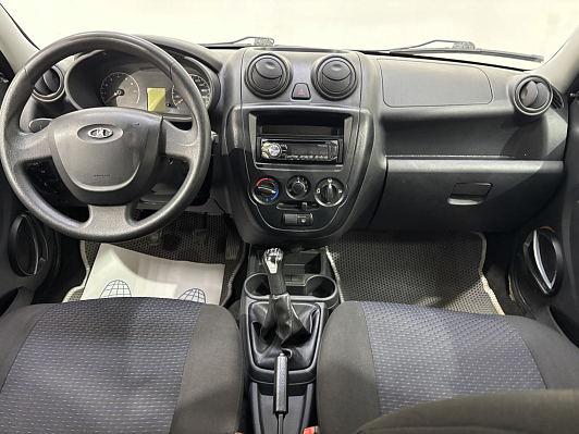 Lada (ВАЗ) Granta Comfort Multimedia Glonass 21901-51-27G, 2013 года, пробег 127400 км