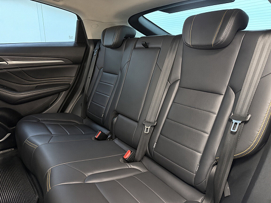 Haval F7x Tech Plus, 2021 года, пробег 153000 км