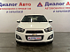 Chevrolet Aveo LTZ, 2014 года, пробег 143000 км