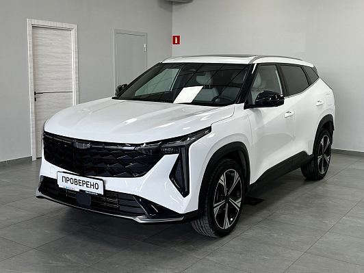 Geely Atlas Premium, 2023 года, пробег 29508 км