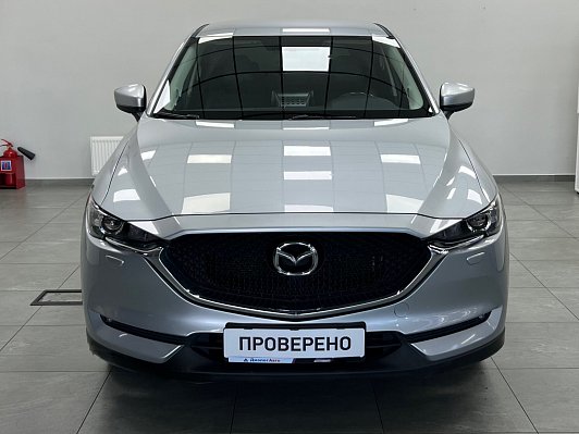 Mazda CX-5, 2020 года, пробег 147200 км