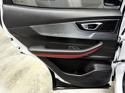 Chery Tiggo 4 Pro Style, 2022 года, пробег 82500 км