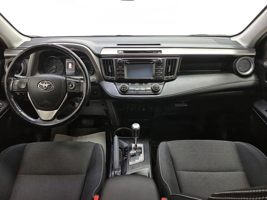 Toyota RAV4, 2016 года, пробег 89844 км