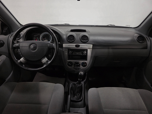 Chevrolet Lacetti SX, 2008 года, пробег 162257 км