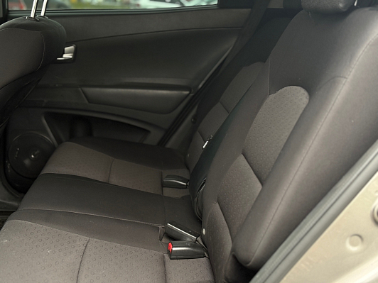 SsangYong Actyon Elegance, 2013 года, пробег 218495 км